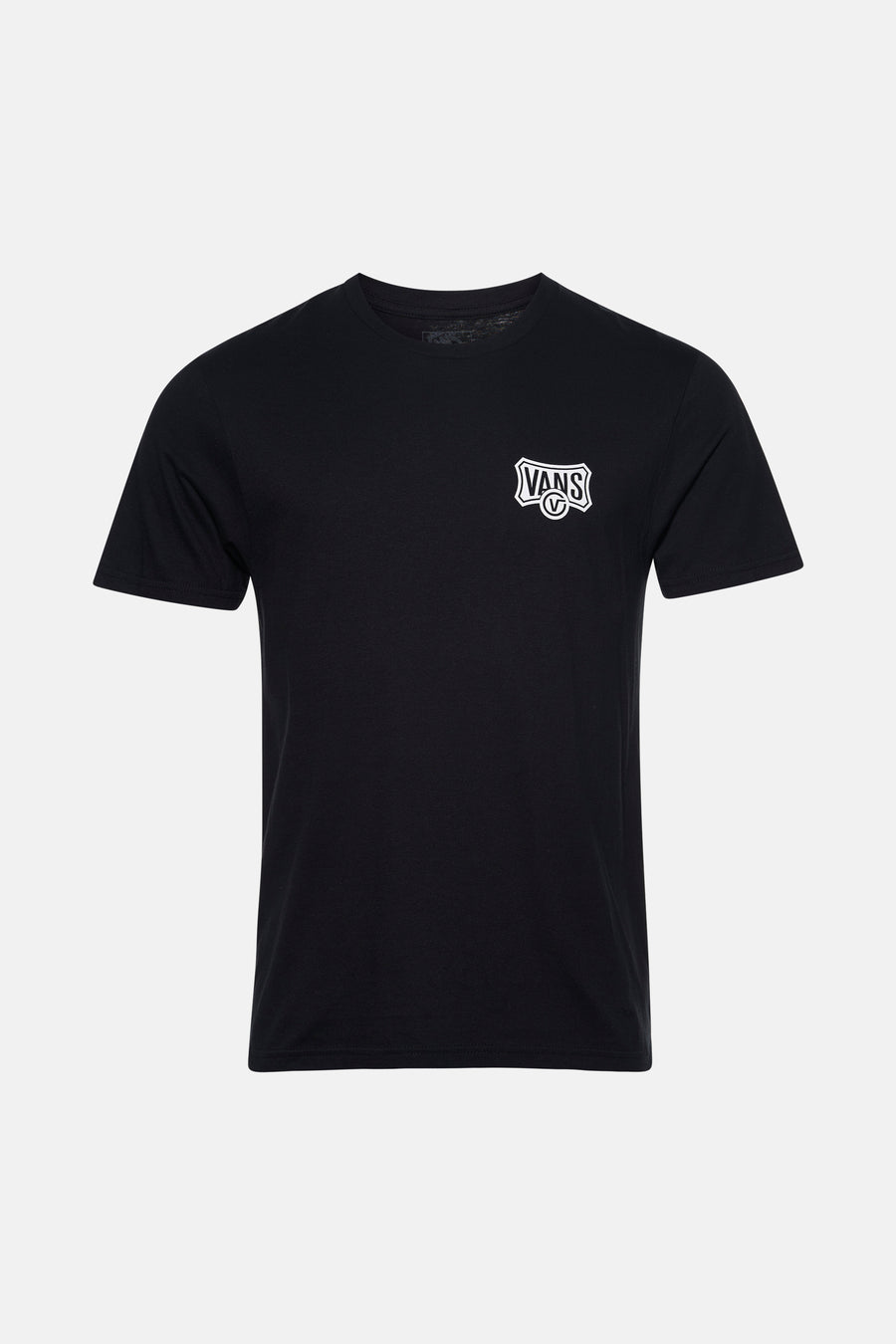 T-shirt met korte mouwen - zwart