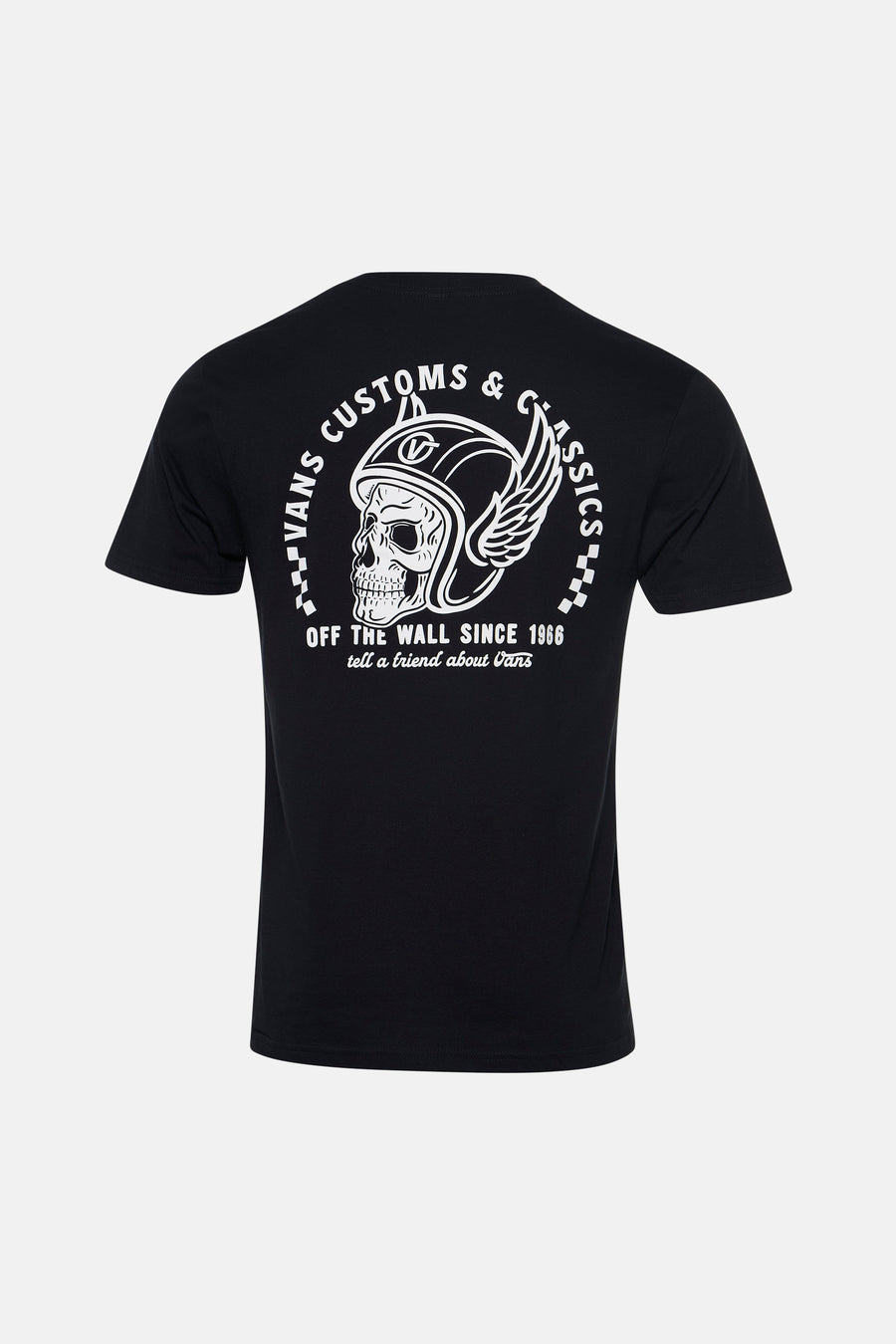 T-shirt met korte mouwen - zwart