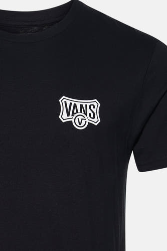 T-shirt met korte mouwen - zwart