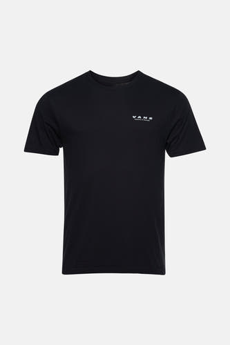 T-shirt met korte mouwen - zwart