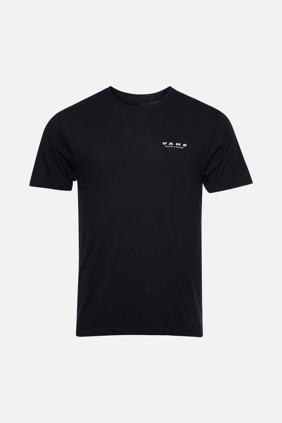 T-shirt met korte mouwen - zwart