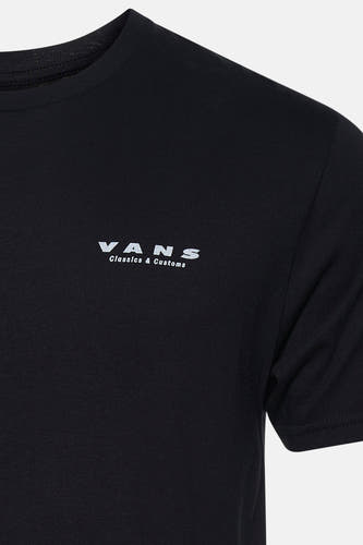 T-shirt met korte mouwen - zwart