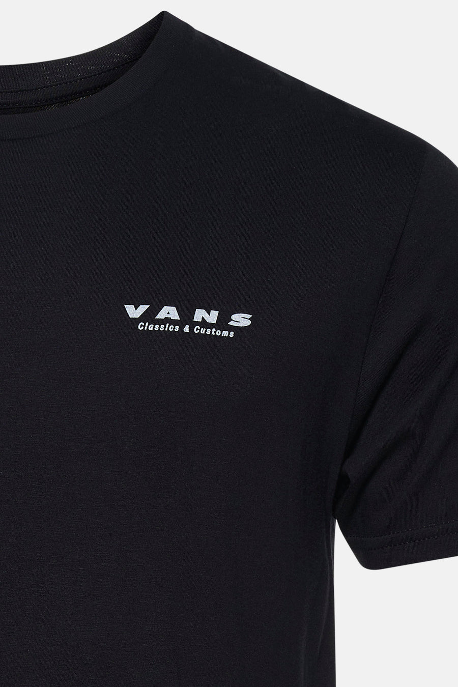 T-shirt met korte mouwen - zwart
