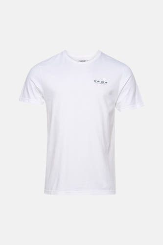T-shirt met korte mouwen - wit