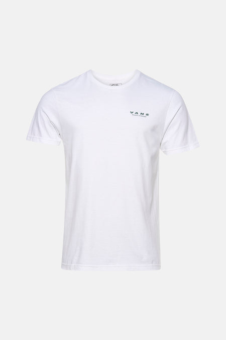 T-shirt met korte mouwen - wit