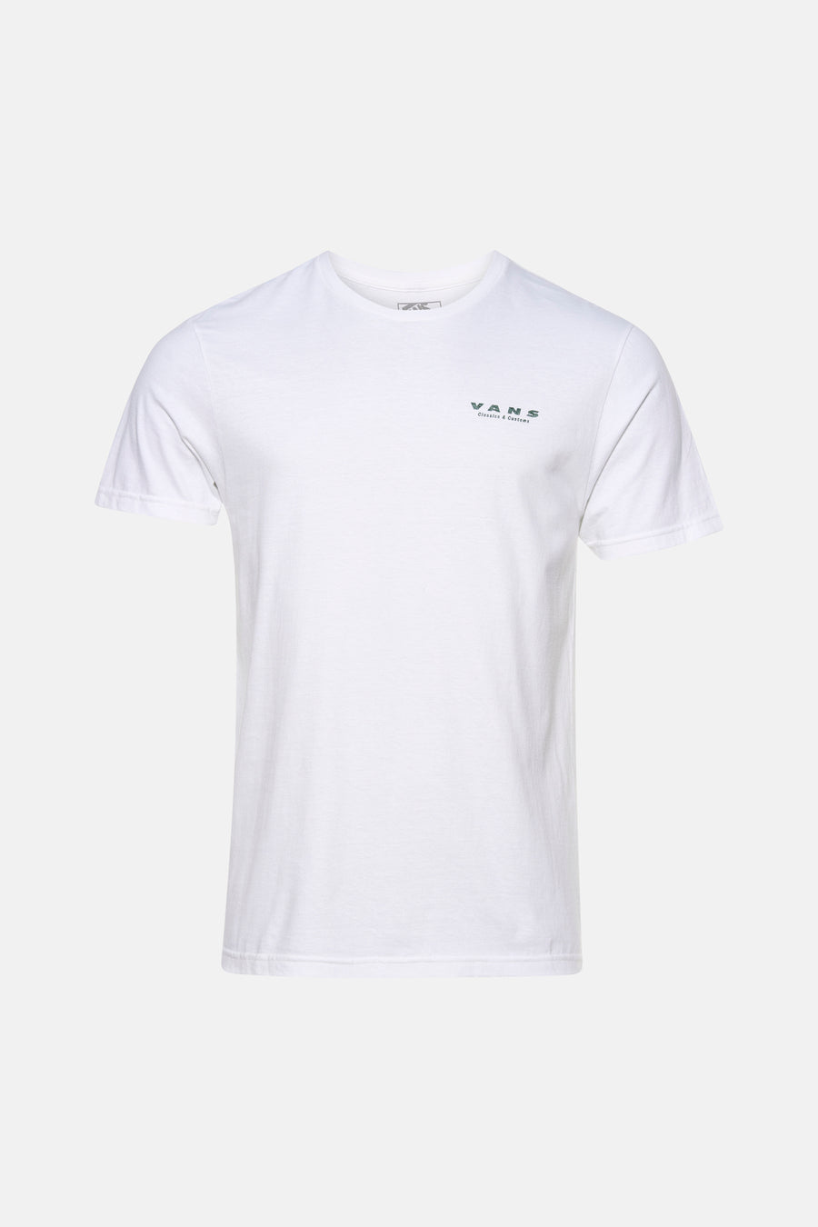 T-shirt met korte mouwen - wit