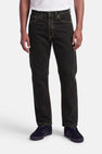 CHECK 5 - black denim