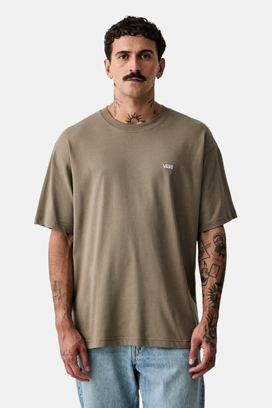 T-shirt à manches courtes - brun