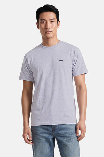 T-shirt met korte mouwen - grijs