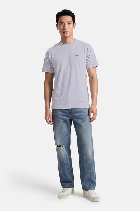 T-shirt met korte mouwen - grijs