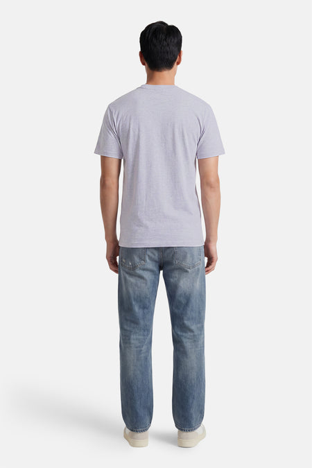 T-shirt à manches courtes - gris