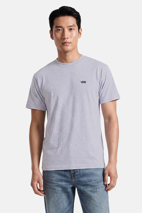 T-shirt met korte mouwen - grijs