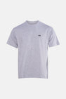 T-shirt met korte mouwen - grijs