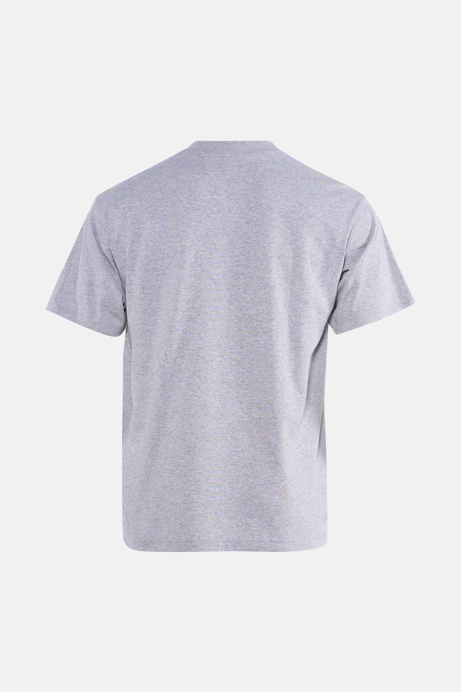 T-shirt met korte mouwen - grijs