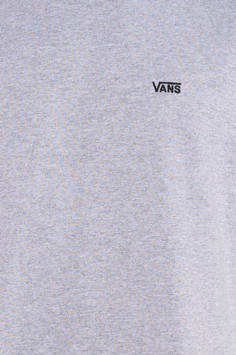 T-shirt met korte mouwen - grijs