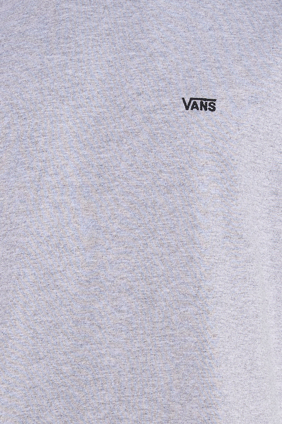 T-shirt met korte mouwen - grijs