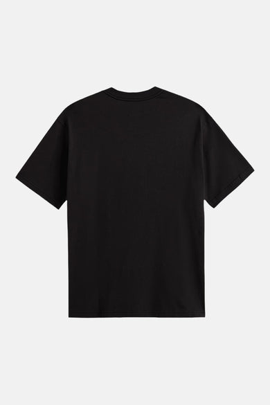 T-shirt met korte mouwen - zwart