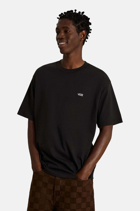T-shirt met korte mouwen - zwart