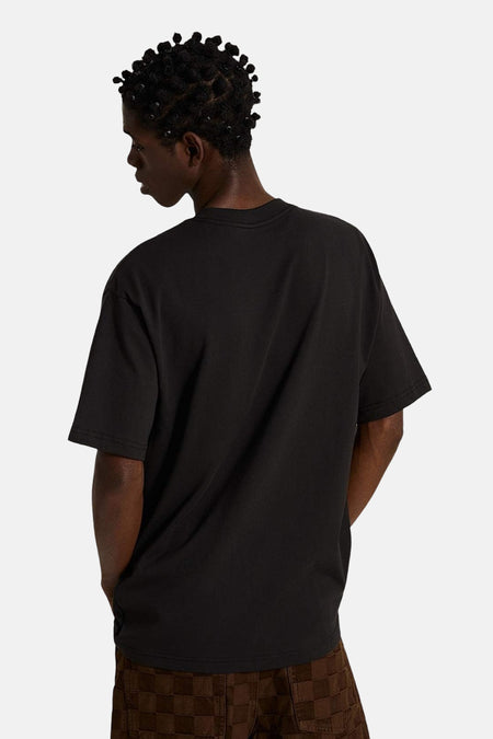 T-shirt met korte mouwen - zwart