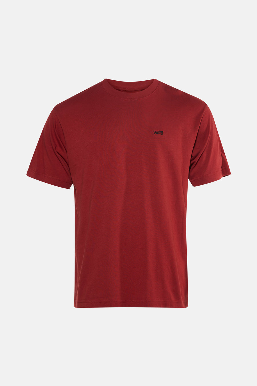 T-shirt met korte mouwen - rood