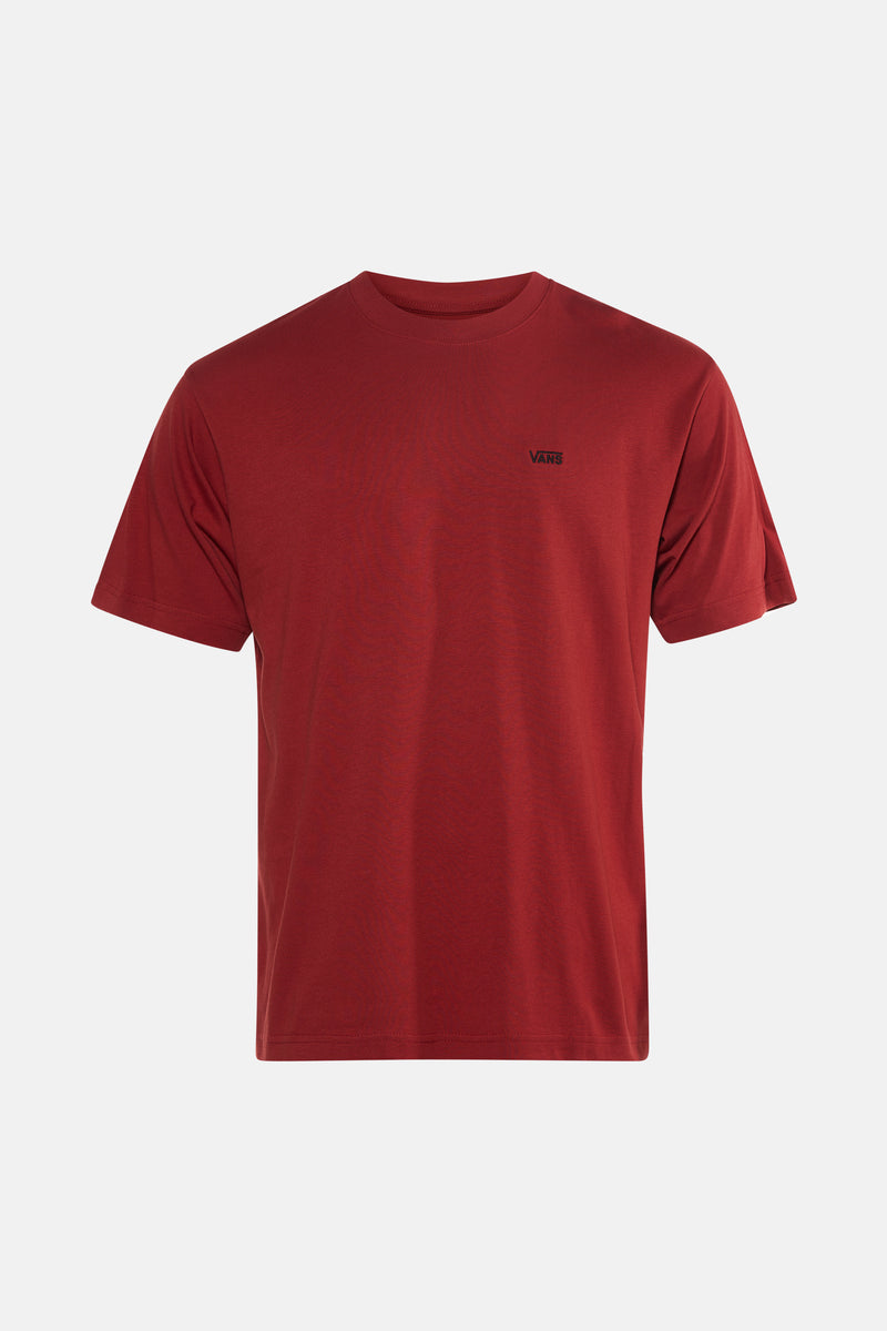T-shirt met korte mouwen - rood