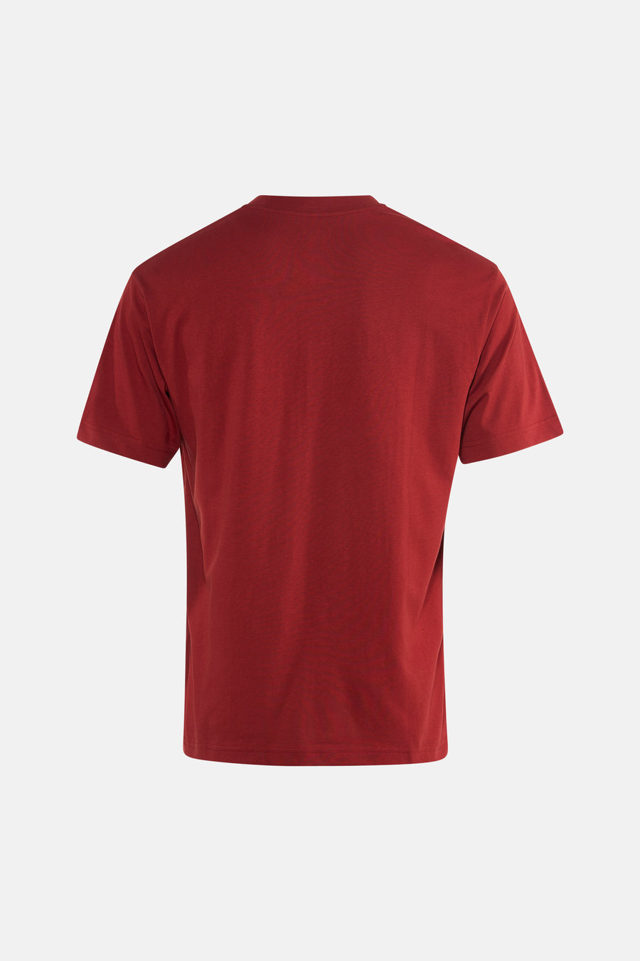 T-shirt met korte mouwen - rood