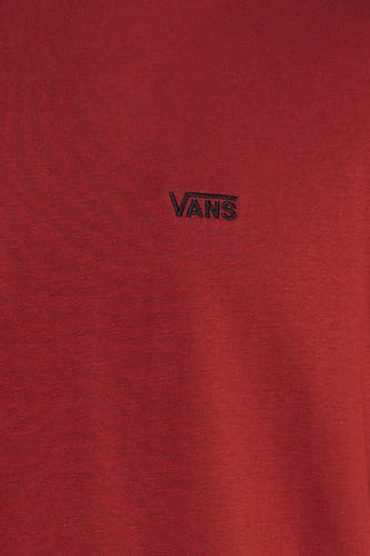 T-shirt met korte mouwen - rood