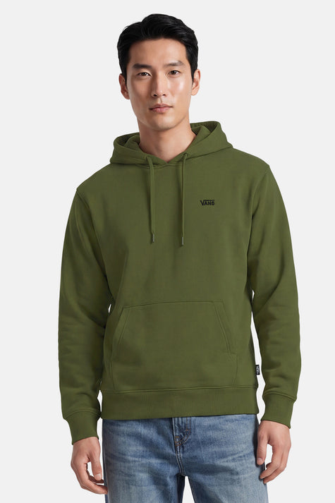 Sweat à capuche - vert