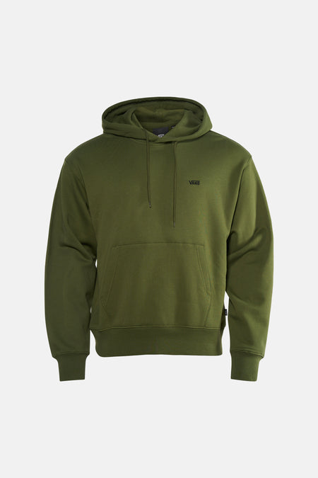 Sweat à capuche vert - VANS “OFF THE WALL”
