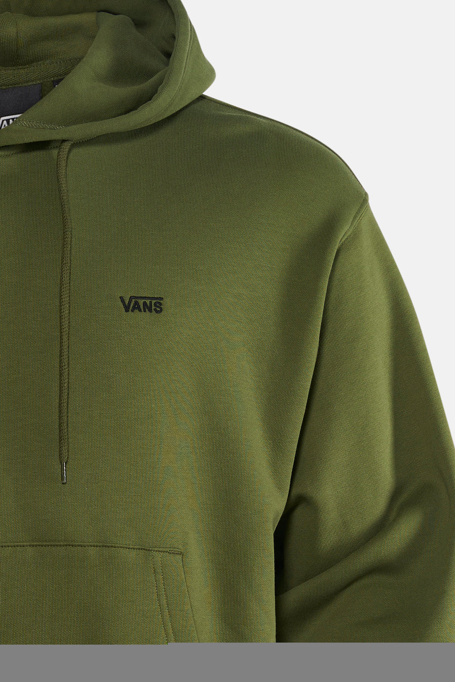 Sweat à capuche - vert