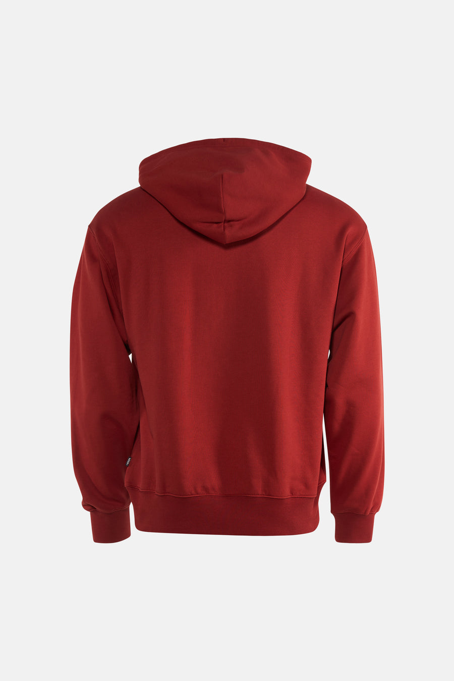 Sweat à capuche - rouge