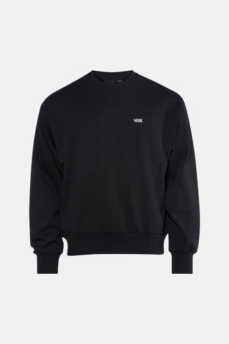 Sweat col O - noir