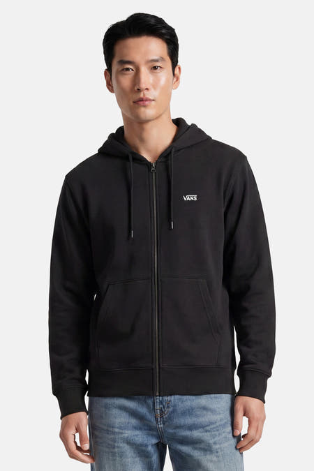 Gilet - zwart