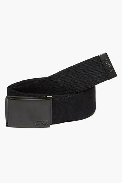 Ceinture Noir - VANS “OFF THE WALL”