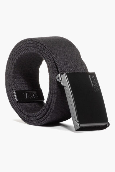 Ceinture Noir - VANS “OFF THE WALL”