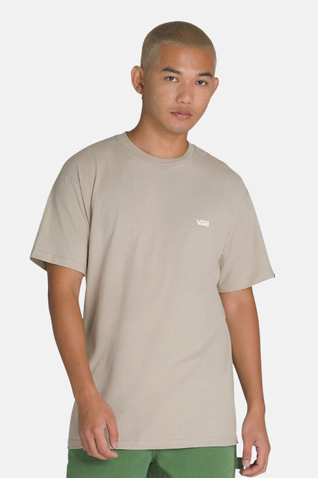 T-shirt (manches courtes) Beige - VANS “OFF THE WALL”
