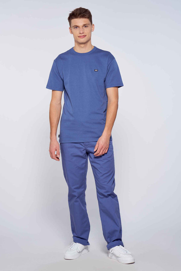 Chino Bleu - VANS “OFF THE WALL”