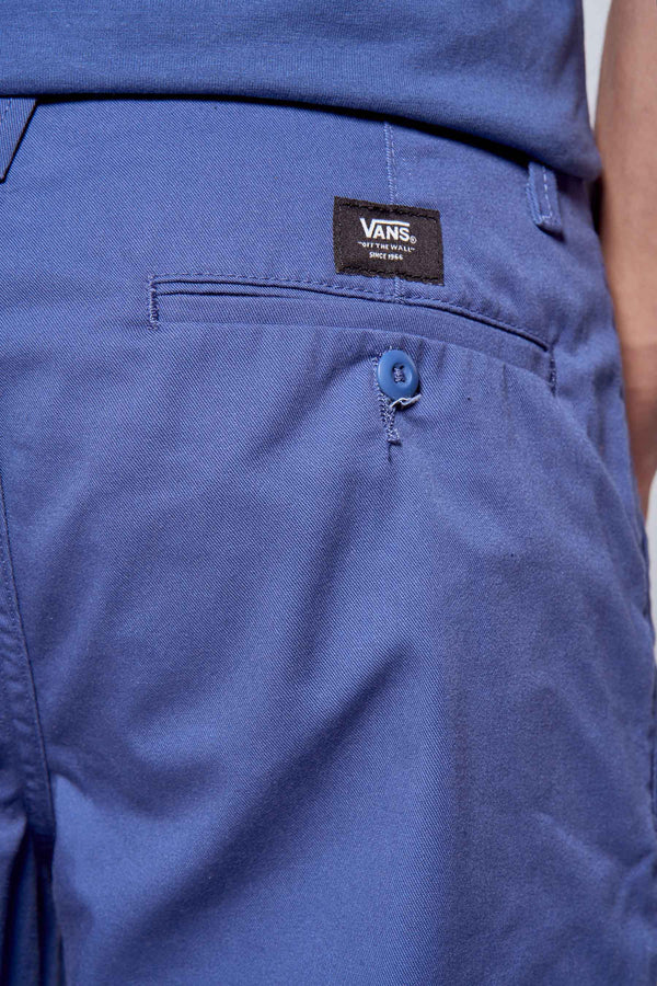 Chino Bleu - VANS “OFF THE WALL”