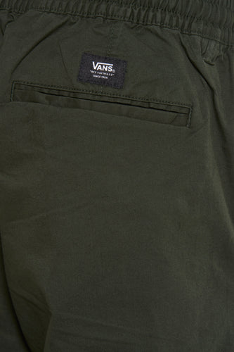 Colorbroek - groen - VANS “OFF THE WALL”