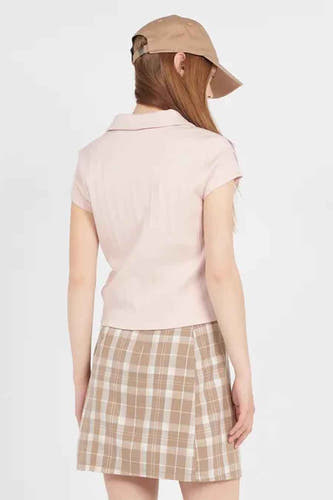 T-shirt - rose