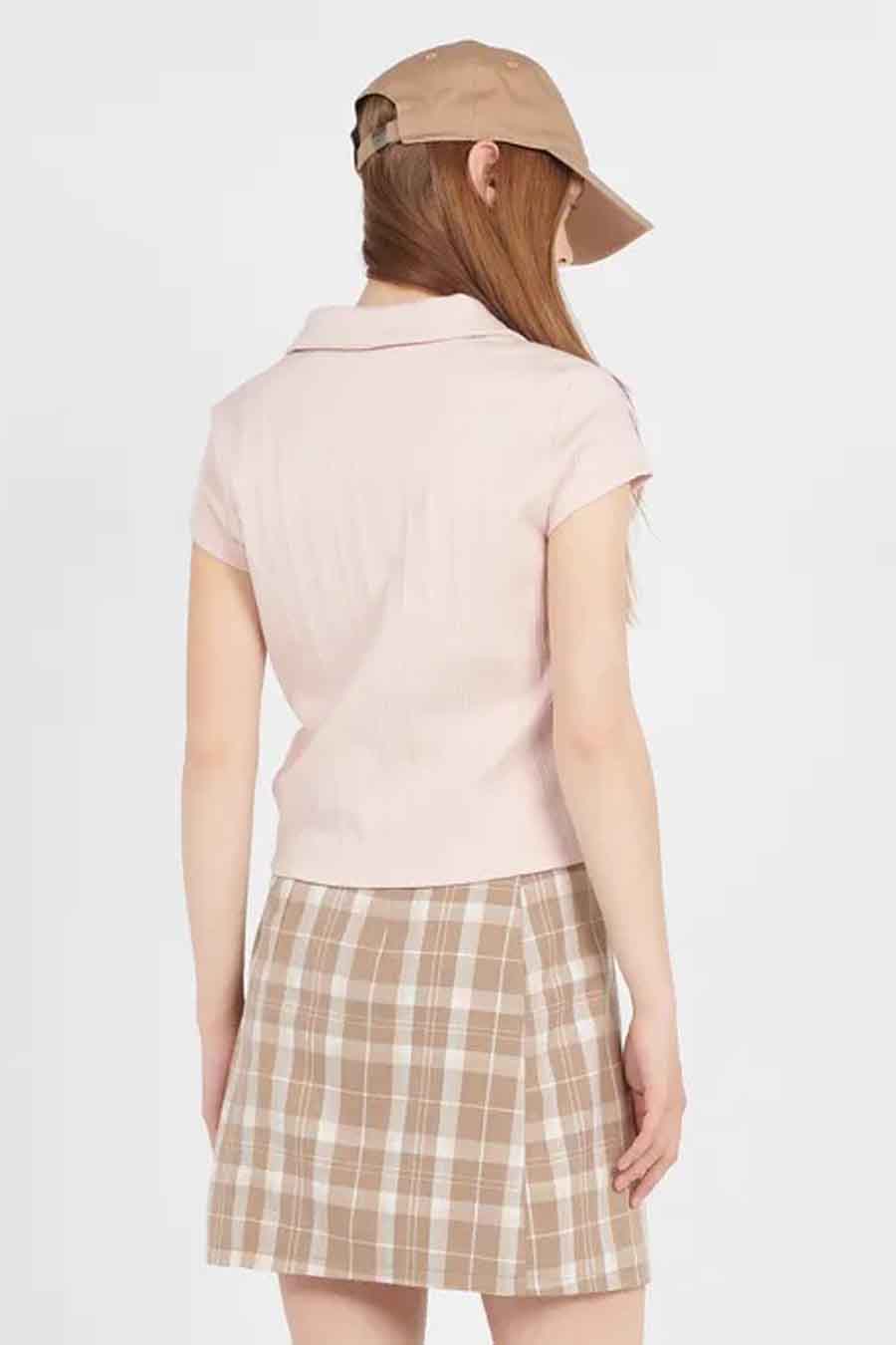 T-shirt - rose