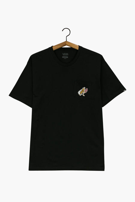 T-shirt - zwart