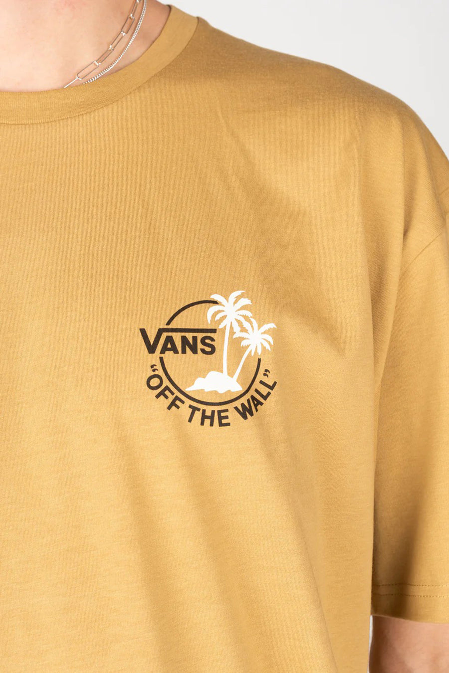 T-shirt - beige
