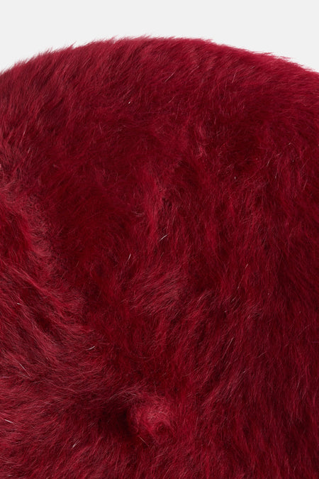 Hoed - rood
