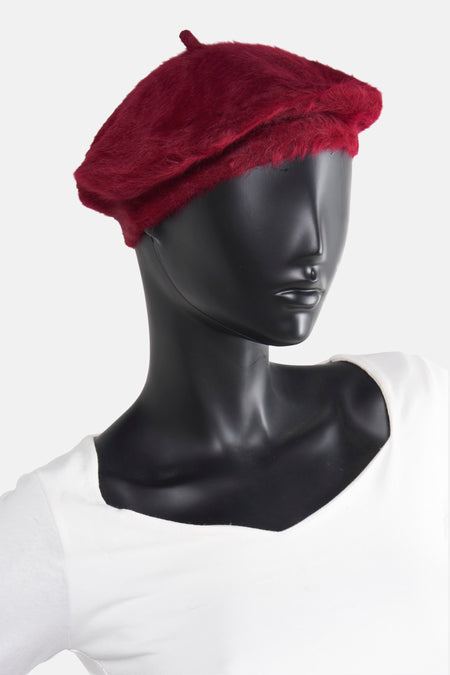 Hoed - rood
