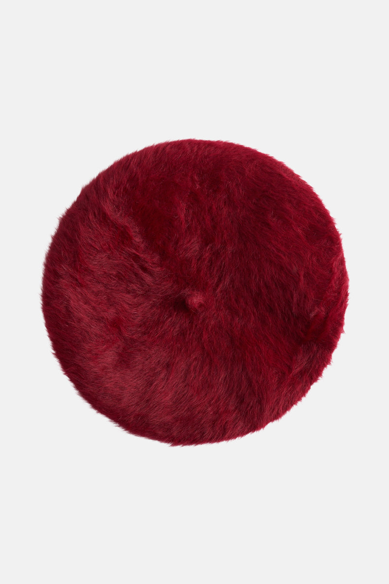 Hoed - rood