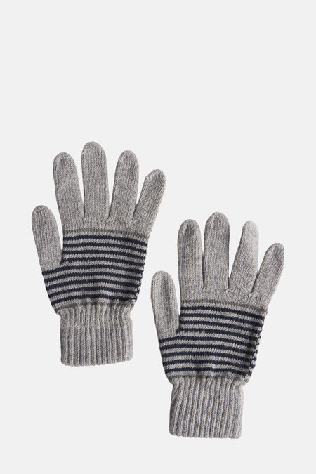 Handschoenen - grijs