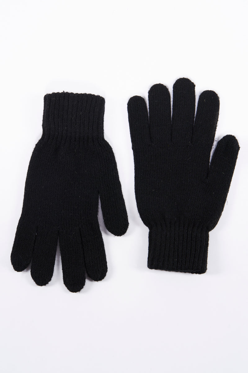 Handschoenen zwart - Access®