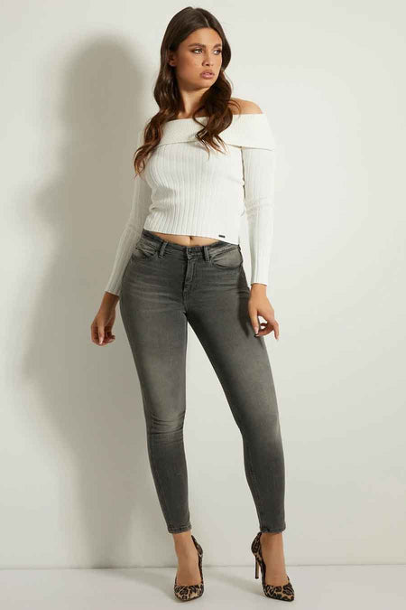 Jeans skinny Mid grey denim - Guess®