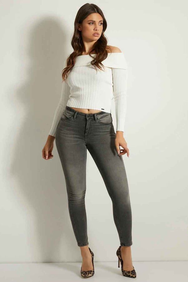 Jeans skinny Mid grey denim - Guess®